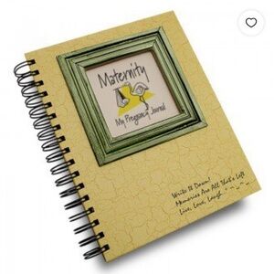 Journals Unlimited - Maternity, My
Pregnancy - Buttercup